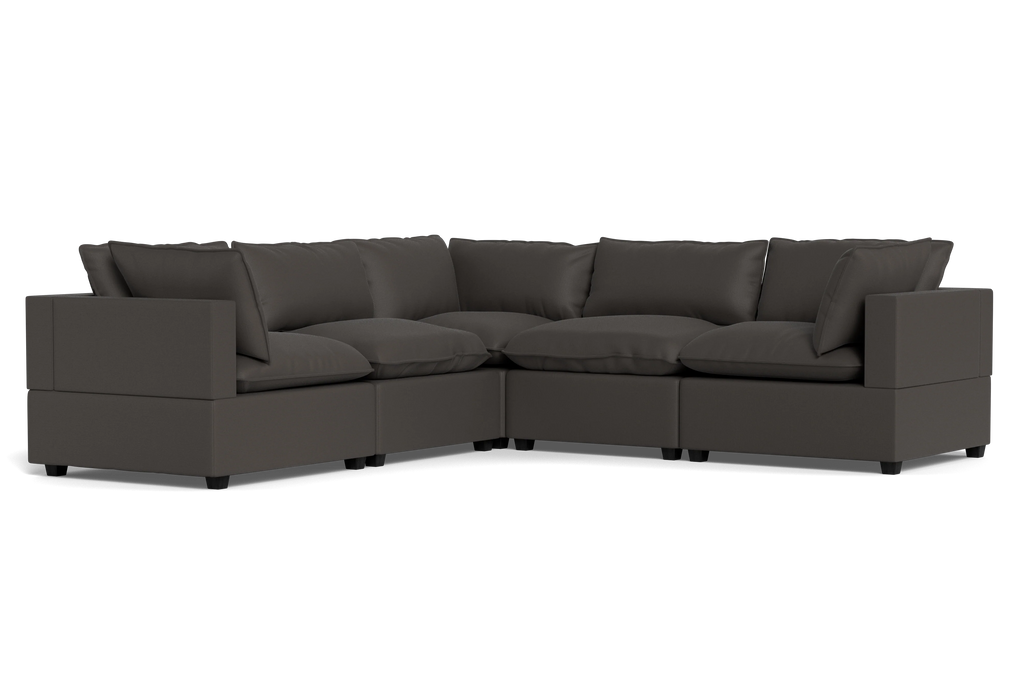 Mi Casa Furniture Pillow Cushion Corner Sectional