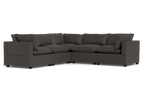 Mi Casa Furniture Pillow Cushion Corner Sectional
