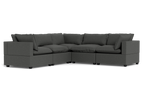 Mi Casa Furniture Pillow Cushion Corner Sectional