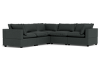 Mi Casa Furniture Pillow Cushion Corner Sectional