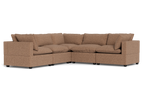 Mi Casa Furniture Pillow Cushion Corner Sectional