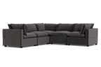 Mi Casa Furniture Pillow Cushion Corner Sectional