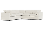 Mi Casa Furniture Pillow Cushion Corner Sectional