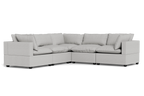 Mi Casa Furniture Pillow Cushion Corner Sectional