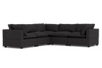 Mi Casa Furniture Pillow Cushion Corner Sectional