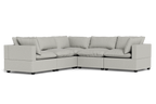 Mi Casa Furniture Pillow Cushion Corner Sectional