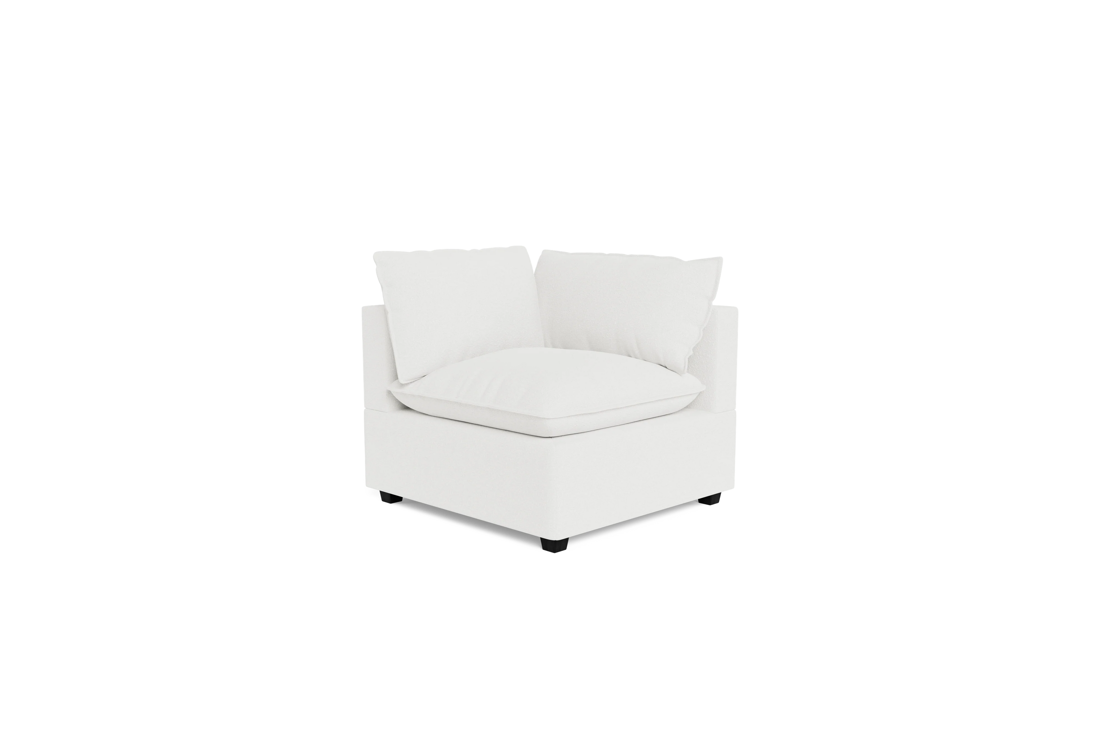 Mi Casa Furniture Pillow Cushion Corner