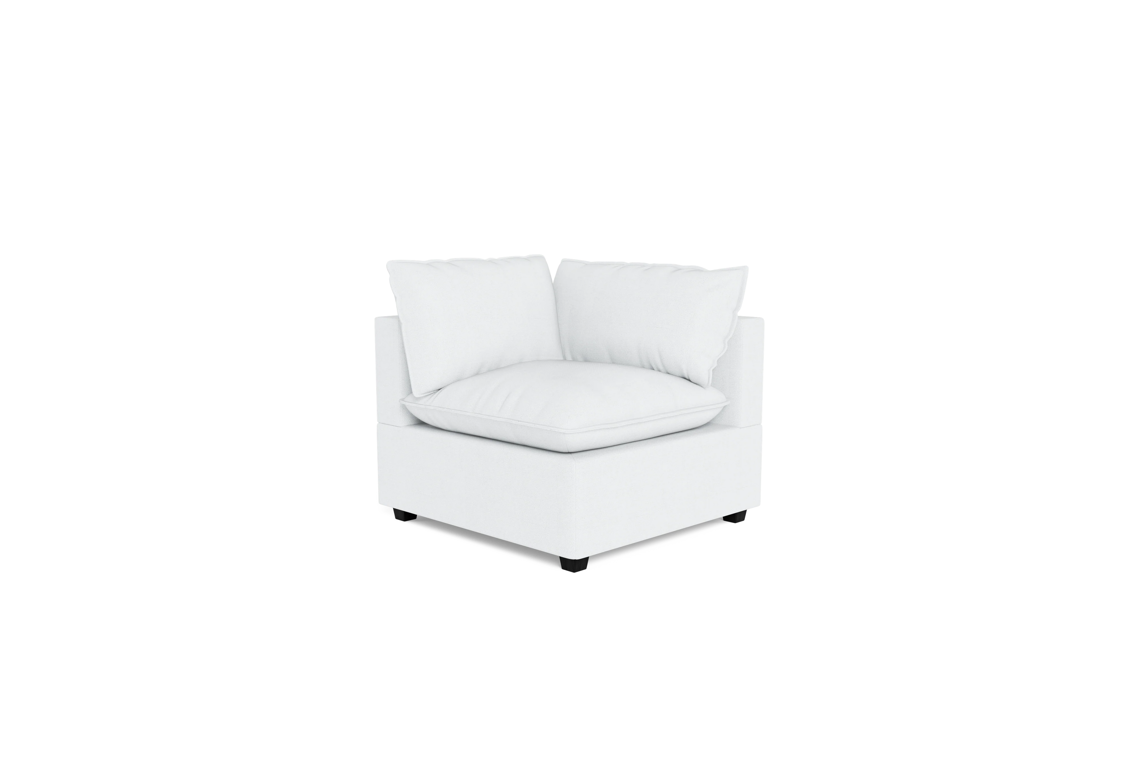 Mi Casa Furniture Pillow Cushion Corner