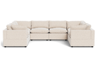 Mi Casa Furniture Pillow Cushion Grand U-Shape