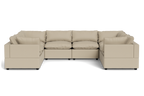 Mi Casa Furniture Pillow Cushion Grand U-Shape