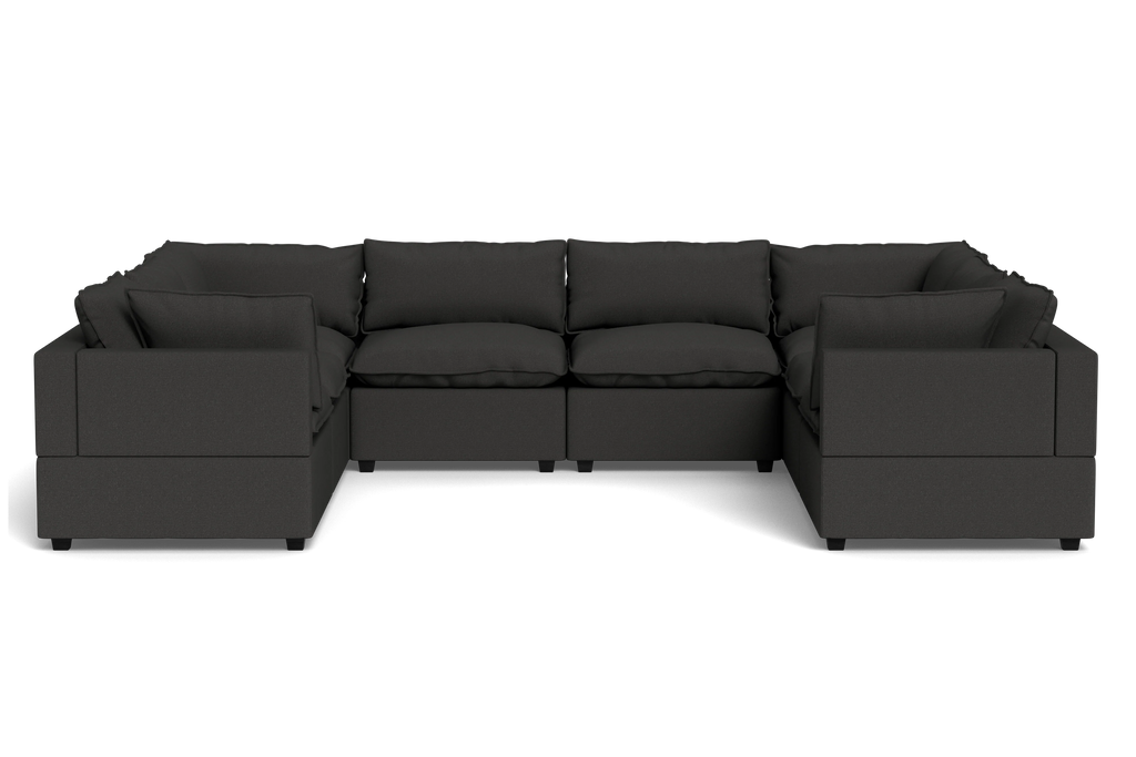 Mi Casa Furniture Pillow Cushion Grand U-Shape