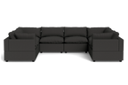 Mi Casa Furniture Pillow Cushion Grand U-Shape