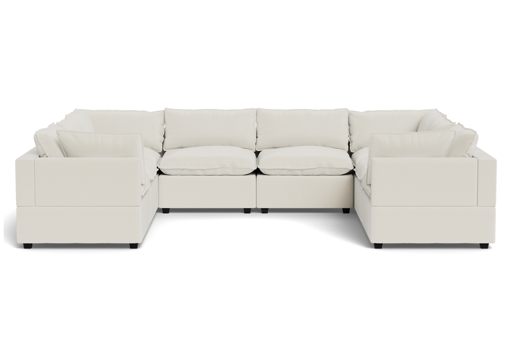 Mi Casa Furniture Pillow Cushion Grand U-Shape