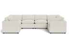 Mi Casa Furniture Pillow Cushion Grand U-Shape