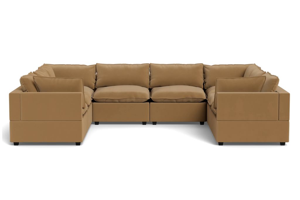 Mi Casa Furniture Pillow Cushion Grand U-Shape