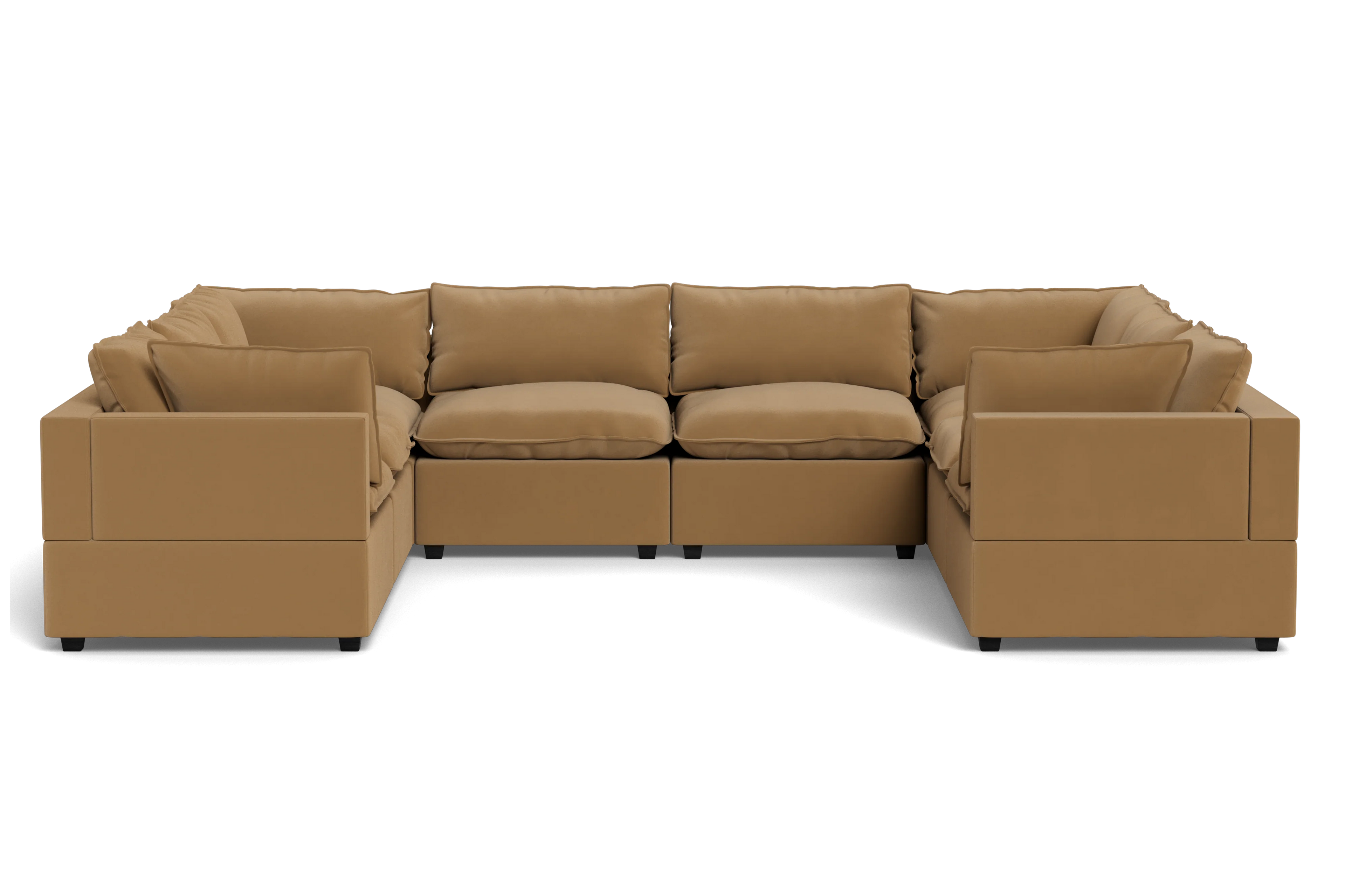 Mi Casa Furniture Pillow Cushion Grand U-Shape