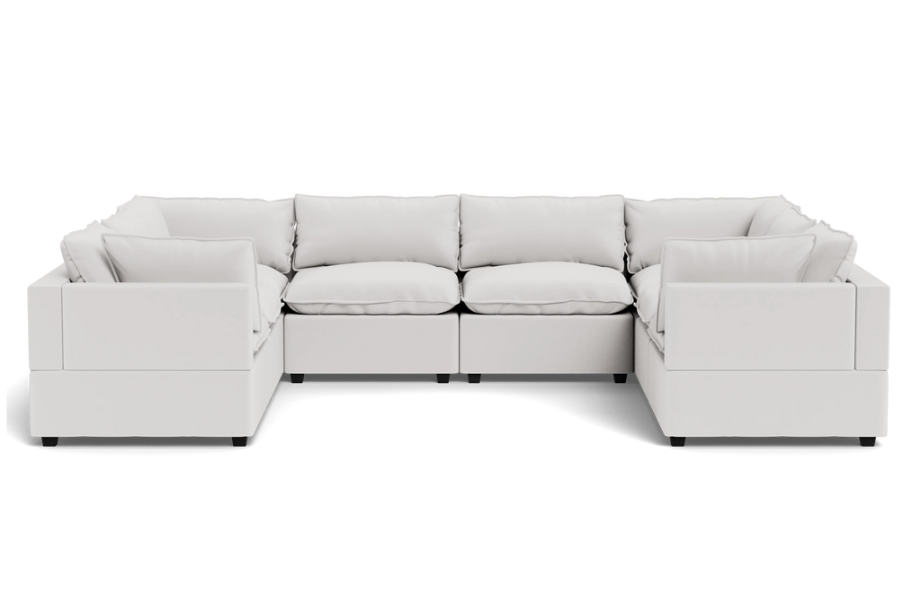 Mi Casa Furniture Pillow Cushion Grand U-Shape