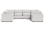 Mi Casa Furniture Pillow Cushion Grand U-Shape
