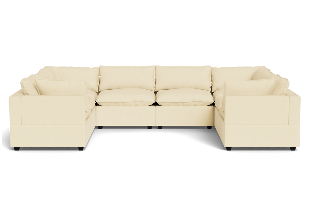 Mi Casa Furniture Pillow Cushion Grand U-Shape