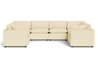 Mi Casa Furniture Pillow Cushion Grand U-Shape