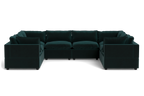 Mi Casa Furniture Pillow Cushion Grand U-Shape