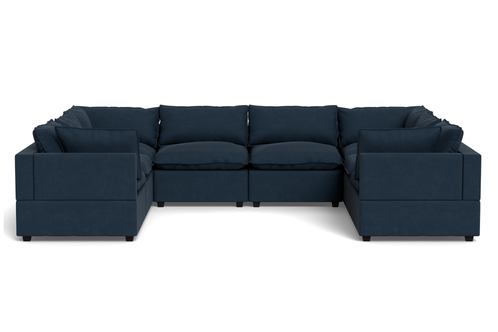 Mi Casa Furniture Pillow Cushion Grand U-Shape