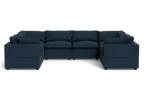 Mi Casa Furniture Pillow Cushion Grand U-Shape