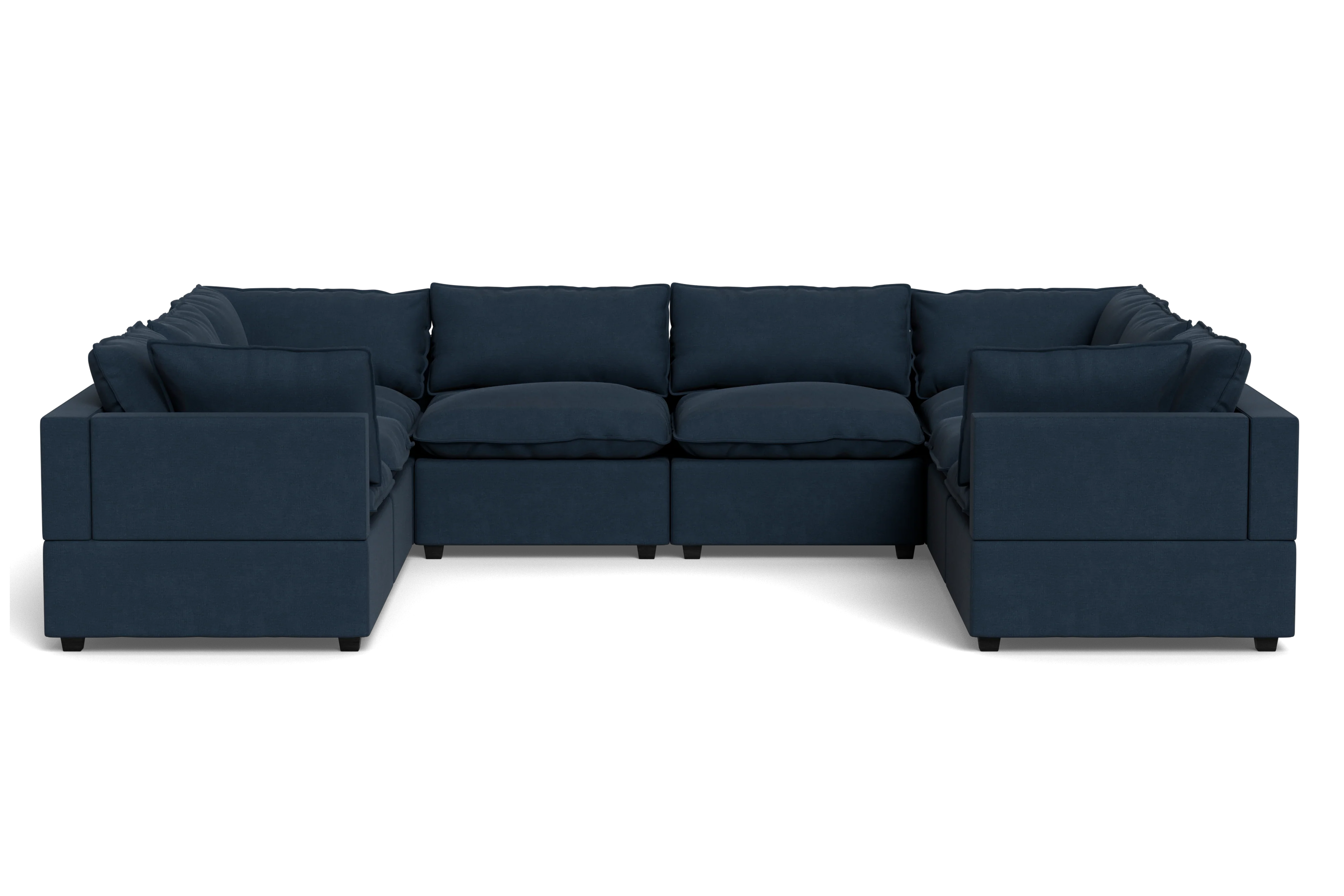 Mi Casa Furniture Pillow Cushion Grand U-Shape