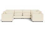 Mi Casa Furniture Pillow Cushion Grand U-Shape