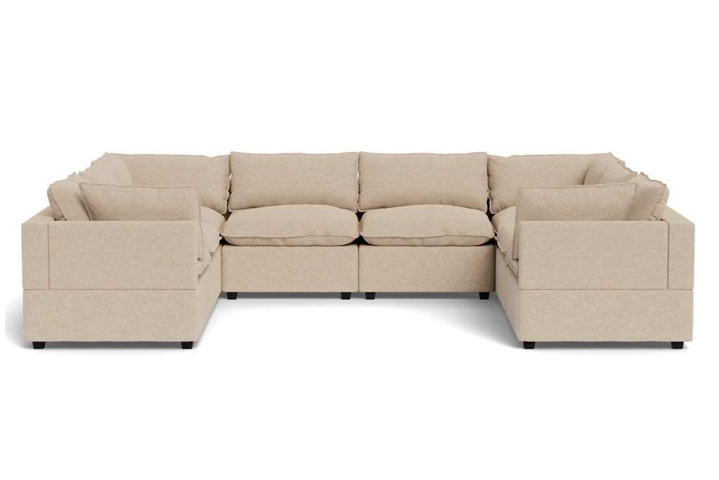Mi Casa Furniture Pillow Cushion Grand U-Shape