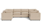 Mi Casa Furniture Pillow Cushion Grand U-Shape