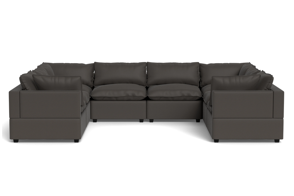 Mi Casa Furniture Pillow Cushion Grand U-Shape
