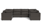 Mi Casa Furniture Pillow Cushion Grand U-Shape