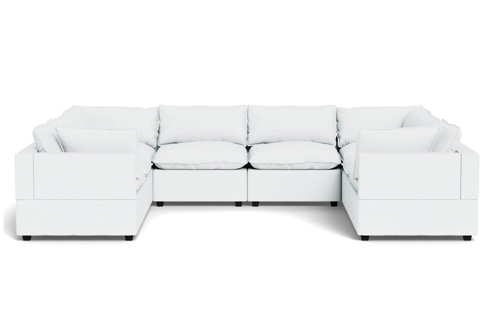 Mi Casa Furniture Pillow Cushion Grand U-Shape
