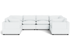Mi Casa Furniture Pillow Cushion Grand U-Shape