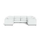 Mi Casa Furniture Pillow Cushion Grand U-Shape