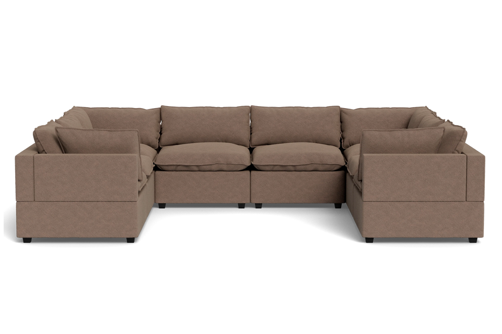 Mi Casa Furniture Pillow Cushion Grand U-Shape