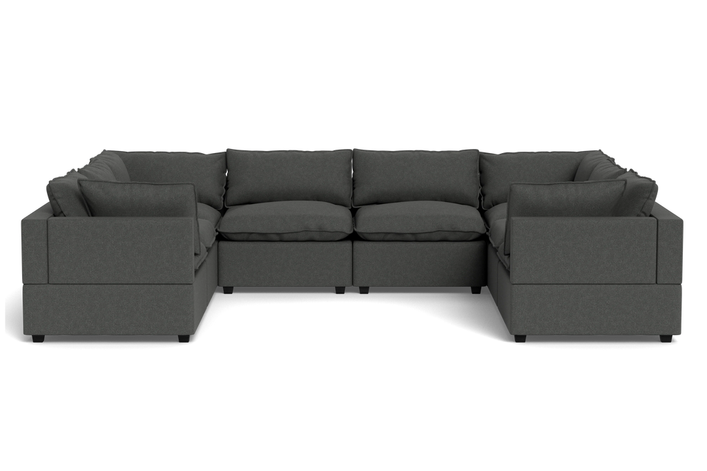 Mi Casa Furniture Pillow Cushion Grand U-Shape