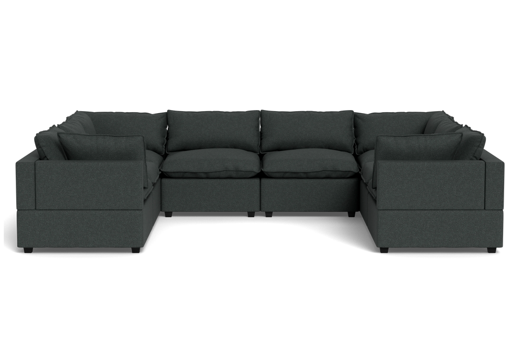 Mi Casa Furniture Pillow Cushion Grand U-Shape