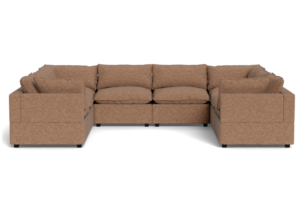 Mi Casa Furniture Pillow Cushion Grand U-Shape