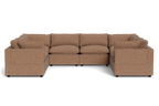 Mi Casa Furniture Pillow Cushion Grand U-Shape
