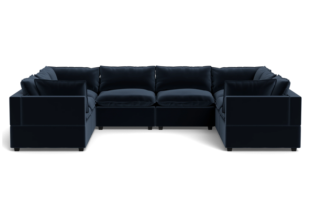 Mi Casa Furniture Pillow Cushion Grand U-Shape