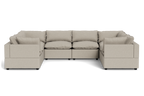 Mi Casa Furniture Pillow Cushion Grand U-Shape