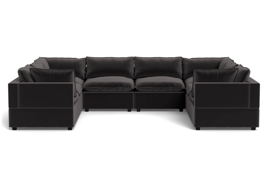 Mi Casa Furniture Pillow Cushion Grand U-Shape