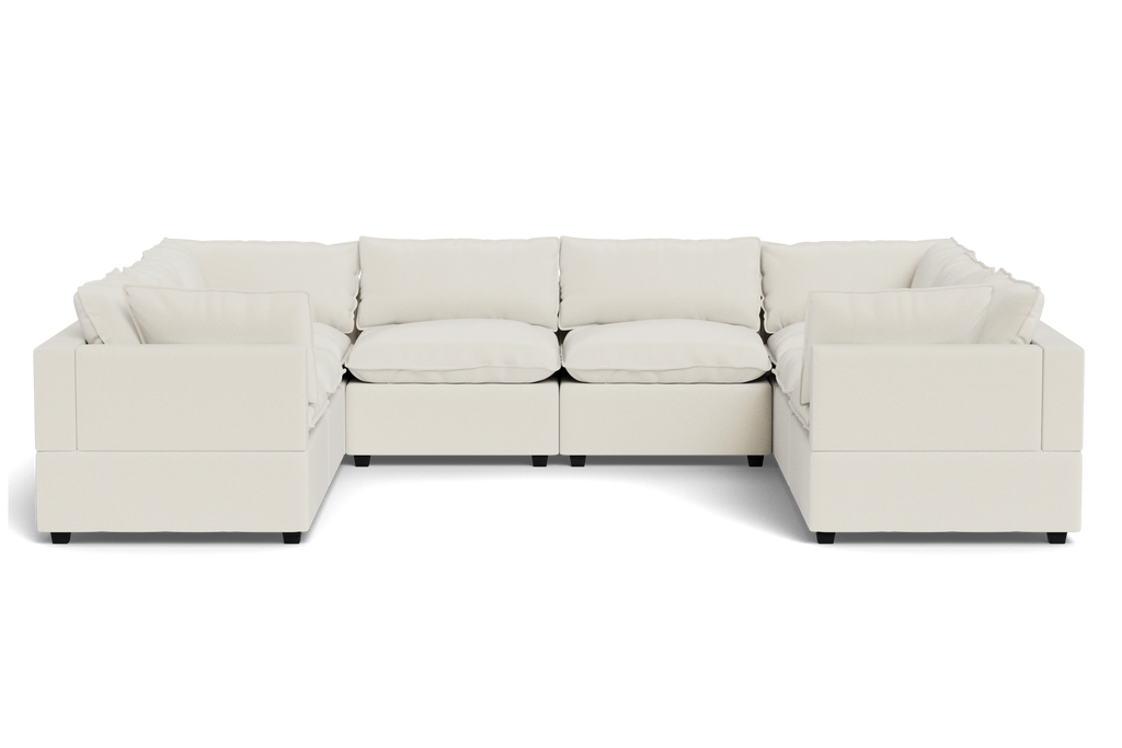 Mi Casa Furniture Pillow Cushion Grand U-Shape