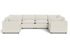 Mi Casa Furniture Pillow Cushion Grand U-Shape