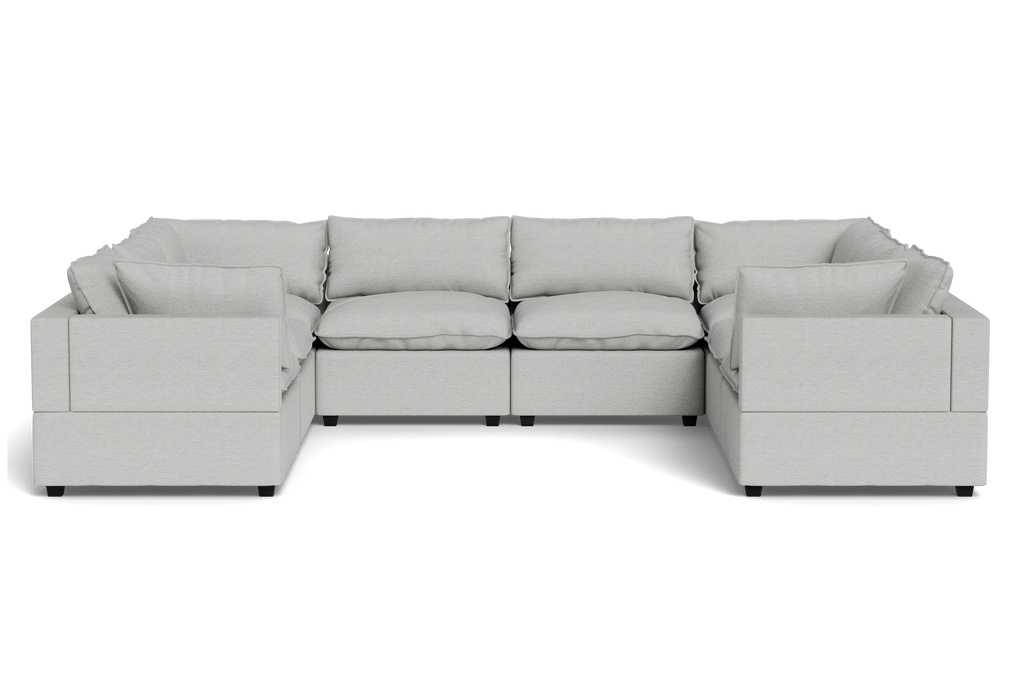 Mi Casa Furniture Pillow Cushion Grand U-Shape