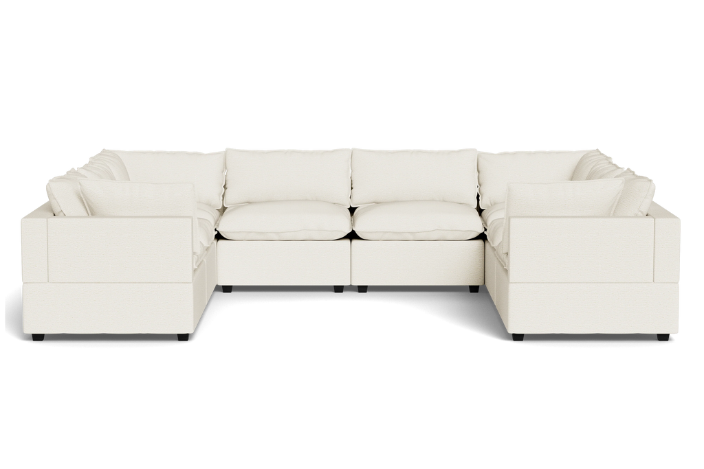 Mi Casa Furniture Pillow Cushion Grand U-Shape