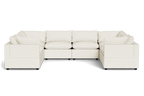Mi Casa Furniture Pillow Cushion Grand U-Shape