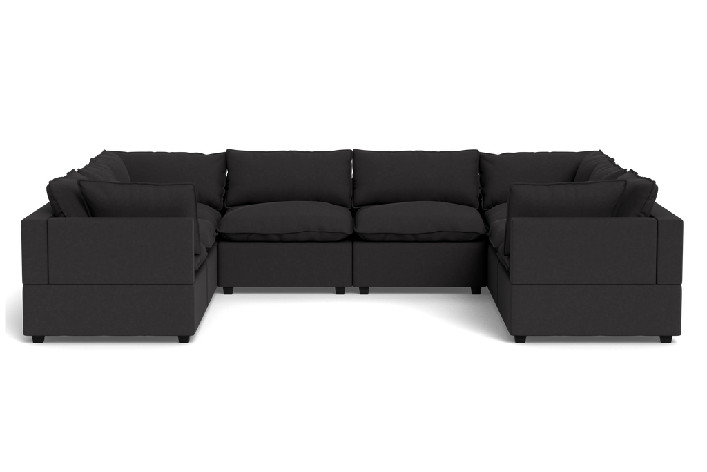 Mi Casa Furniture Pillow Cushion Grand U-Shape